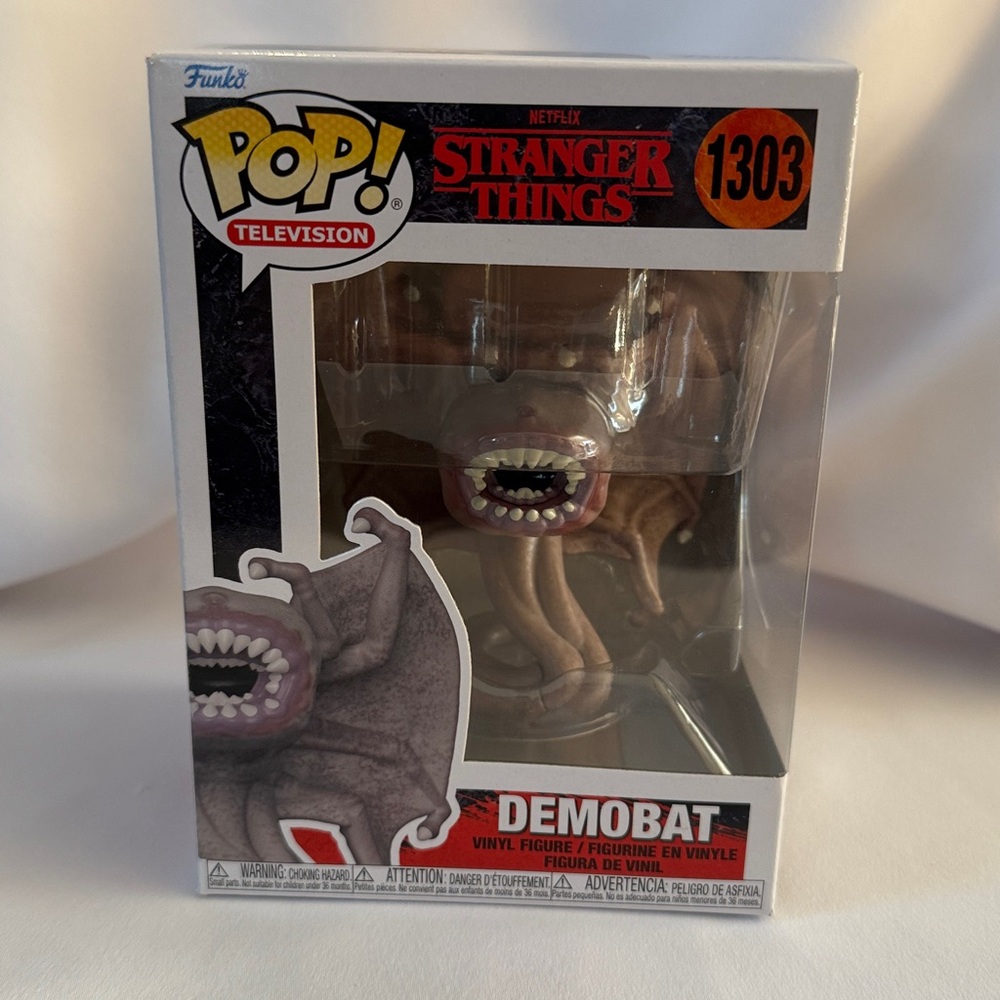 Funko Pop! Demobat 1303 in box